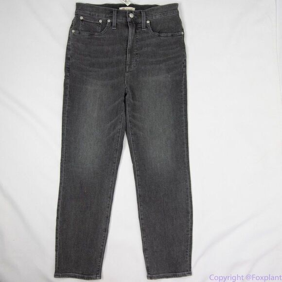 NEW Madewell‎ the Momjean in Dinsmore Wash, size 28 - Picture 3 of 15